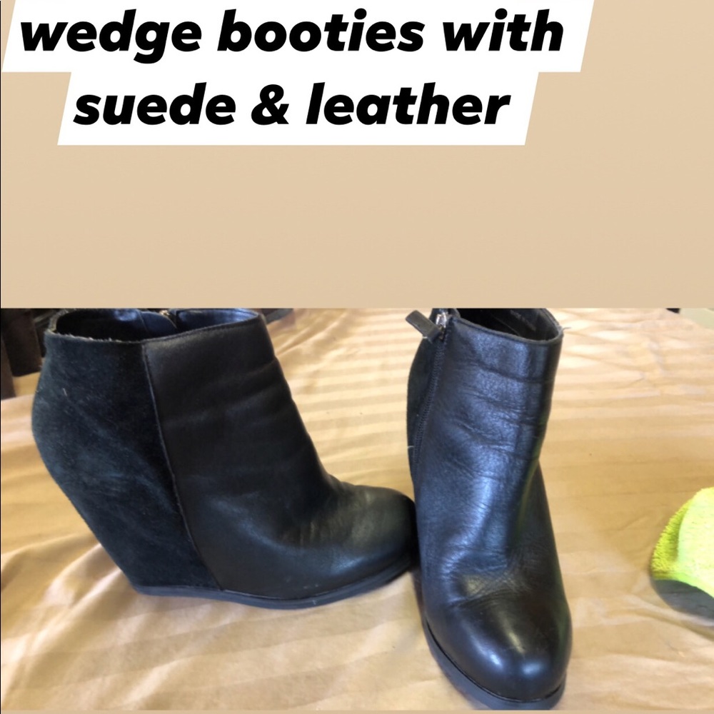 Women’s booties